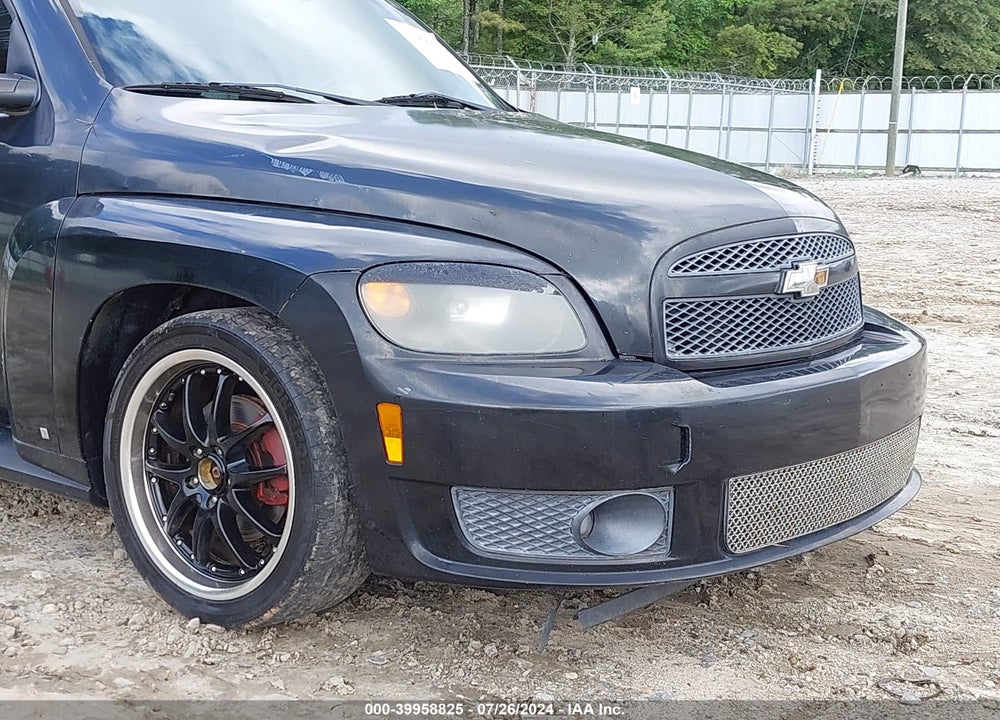 2009 CHEVROLET HHR SS VIN: 3GNCA63X79S500871