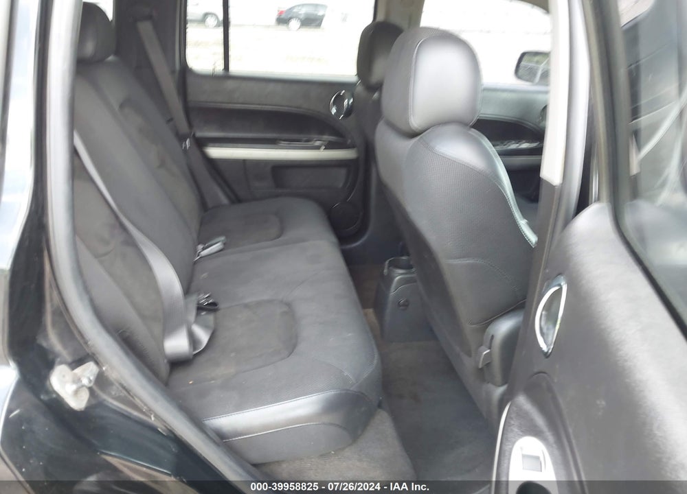 2009 CHEVROLET HHR SS VIN: 3GNCA63X79S500871