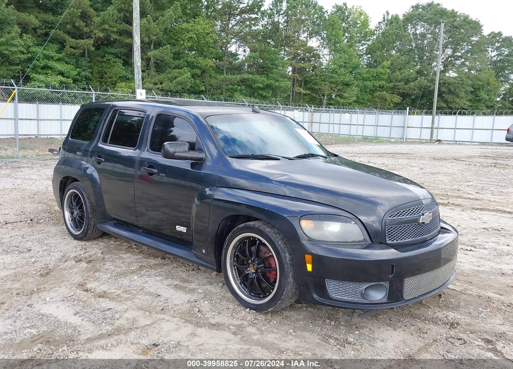 2009 CHEVROLET HHR SS VIN: 3GNCA63X79S500871