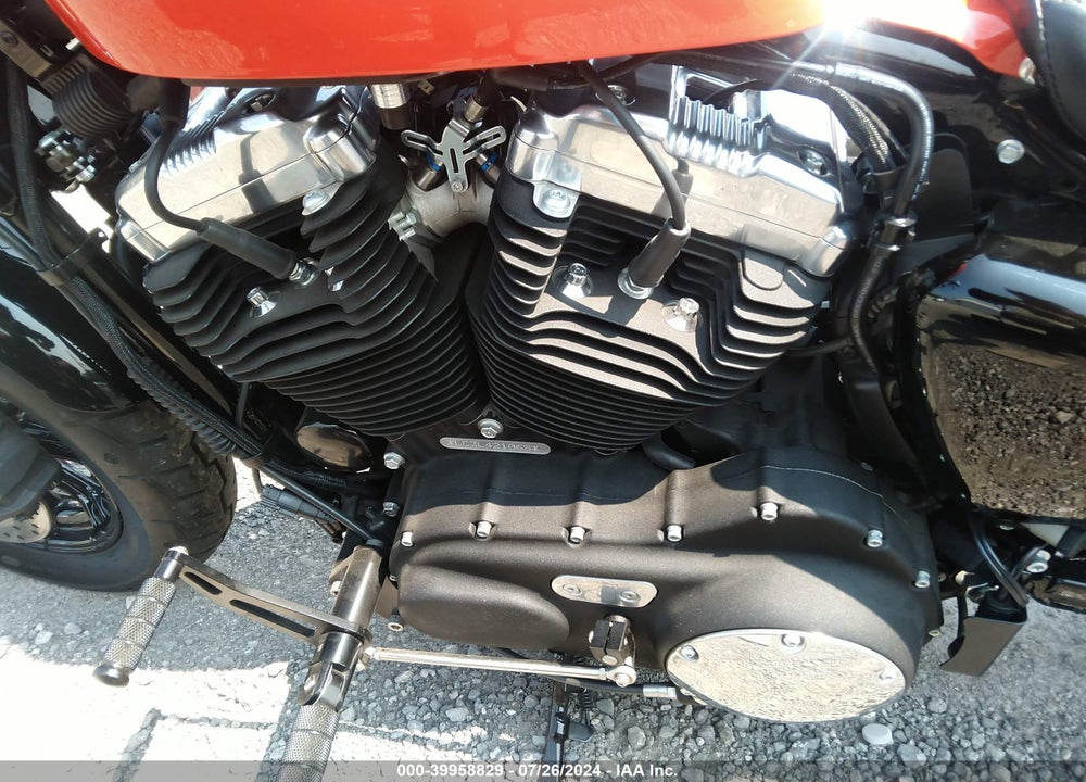 2020 HARLEY-DAVIDSON XL1200 X VIN: 1HD1LC31XLB421068