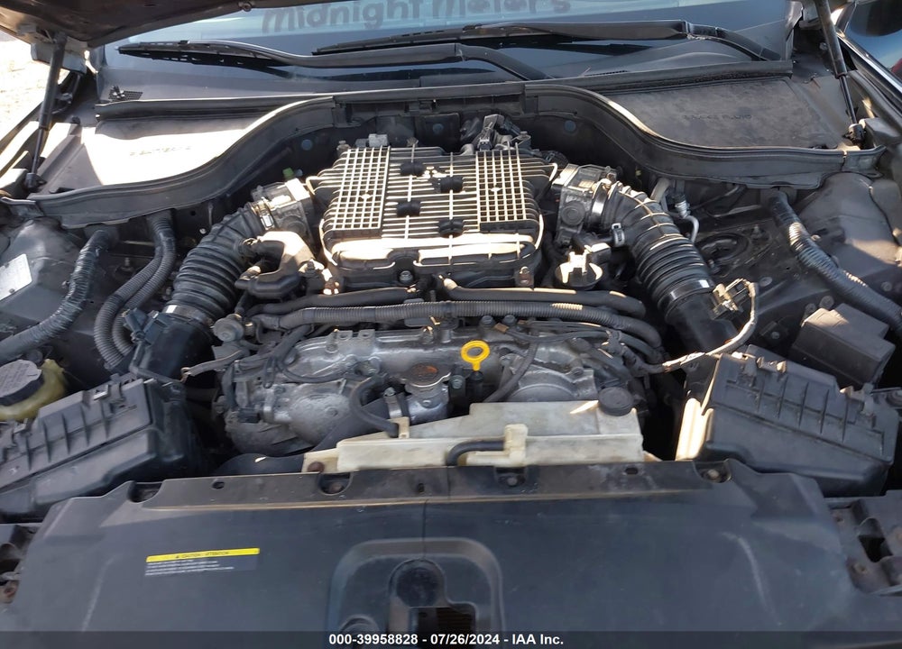 2009 INFINITI G37 VIN: JNKCV64E89M604617