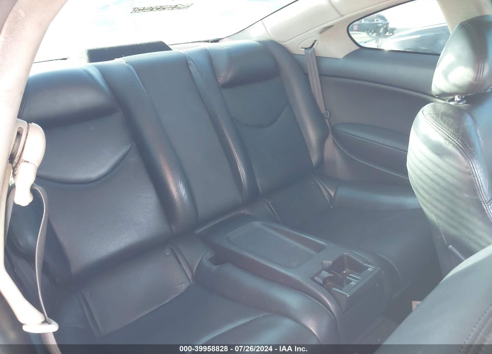 2009 INFINITI G37 VIN: JNKCV64E89M604617
