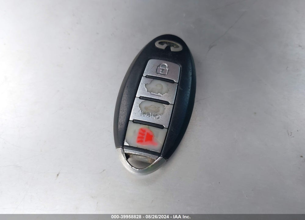2009 INFINITI G37 VIN: JNKCV64E89M604617