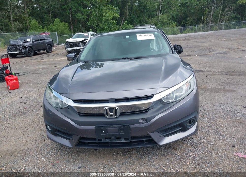 2016 HONDA CIVIC EX-T VIN: 19XFC1F32GE045791