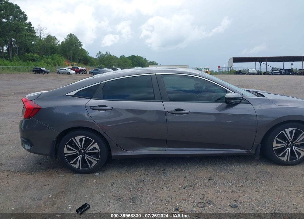 2016 HONDA CIVIC EX-T VIN: 19XFC1F32GE045791