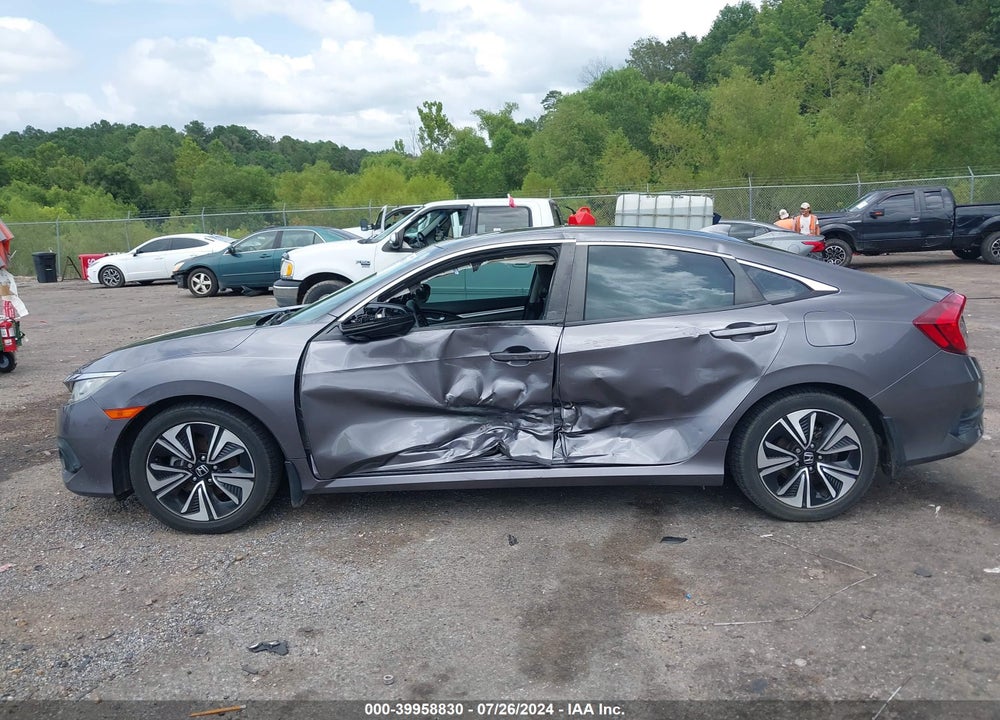 2016 HONDA CIVIC EX-T VIN: 19XFC1F32GE045791