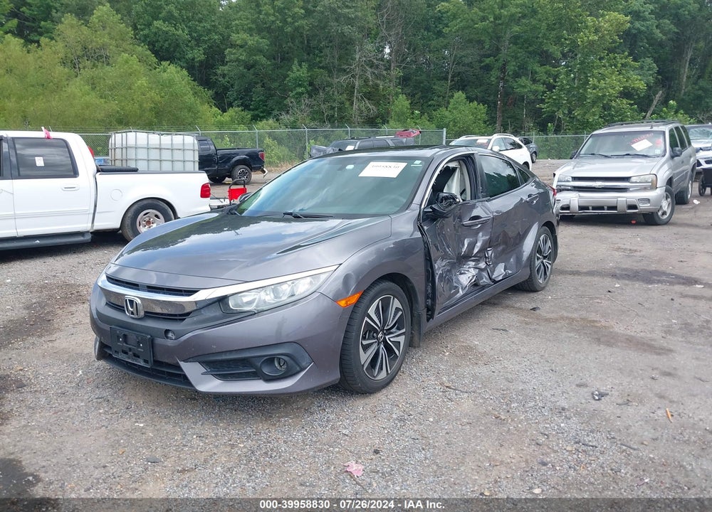 2016 HONDA CIVIC EX-T VIN: 19XFC1F32GE045791