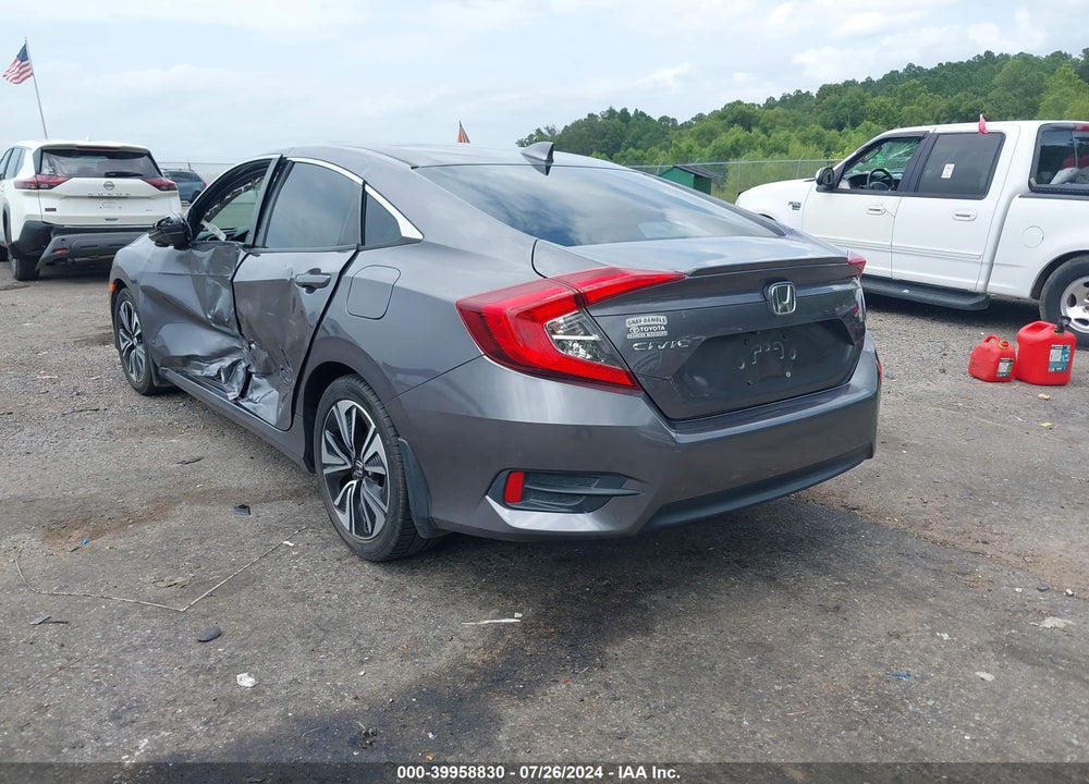 2016 HONDA CIVIC EX-T VIN: 19XFC1F32GE045791