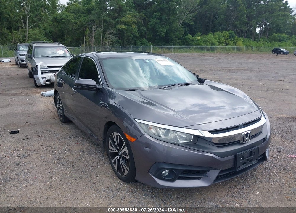 2016 HONDA CIVIC EX-T VIN: 19XFC1F32GE045791