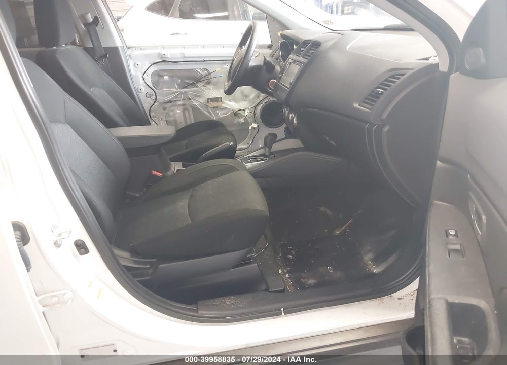 2021 MITSUBISHI OUTLANDER SPORT 2.0 ES 2WD VIN: JA4APUAU2MU007663