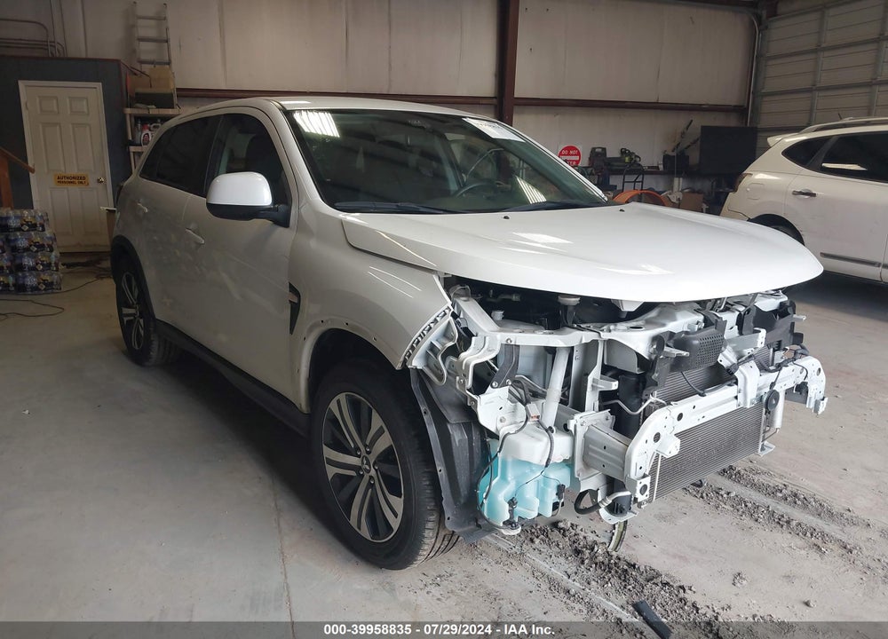 2021 MITSUBISHI OUTLANDER SPORT 2.0 ES 2WD VIN: JA4APUAU2MU007663
