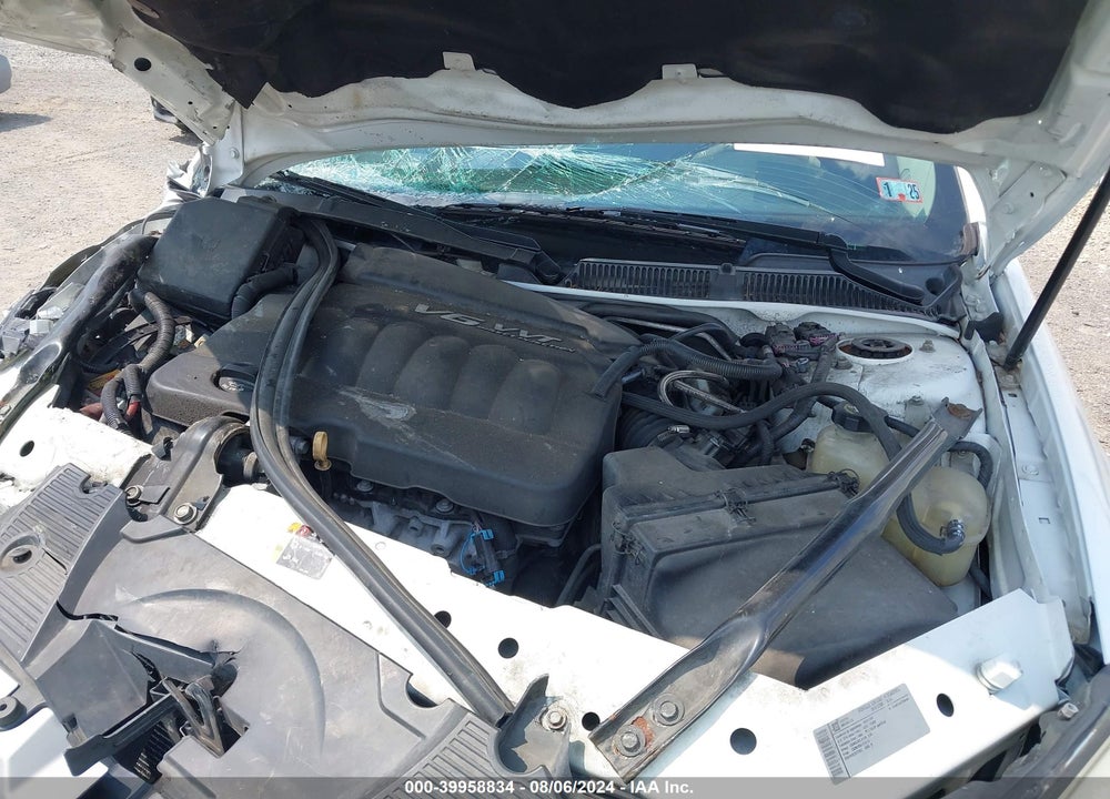 2012 CHEVROLET IMPALA LS VIN: 2G1WF5E36C1271073