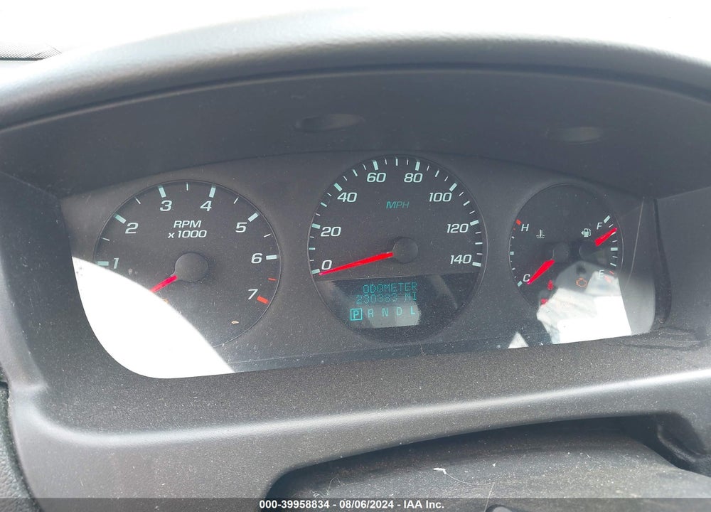 2012 CHEVROLET IMPALA LS VIN: 2G1WF5E36C1271073
