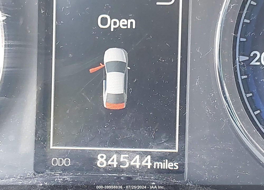 2018 TOYOTA COROLLA L/LE/SE/XLE/XSE VIN: 5YFBURHE2JP742019