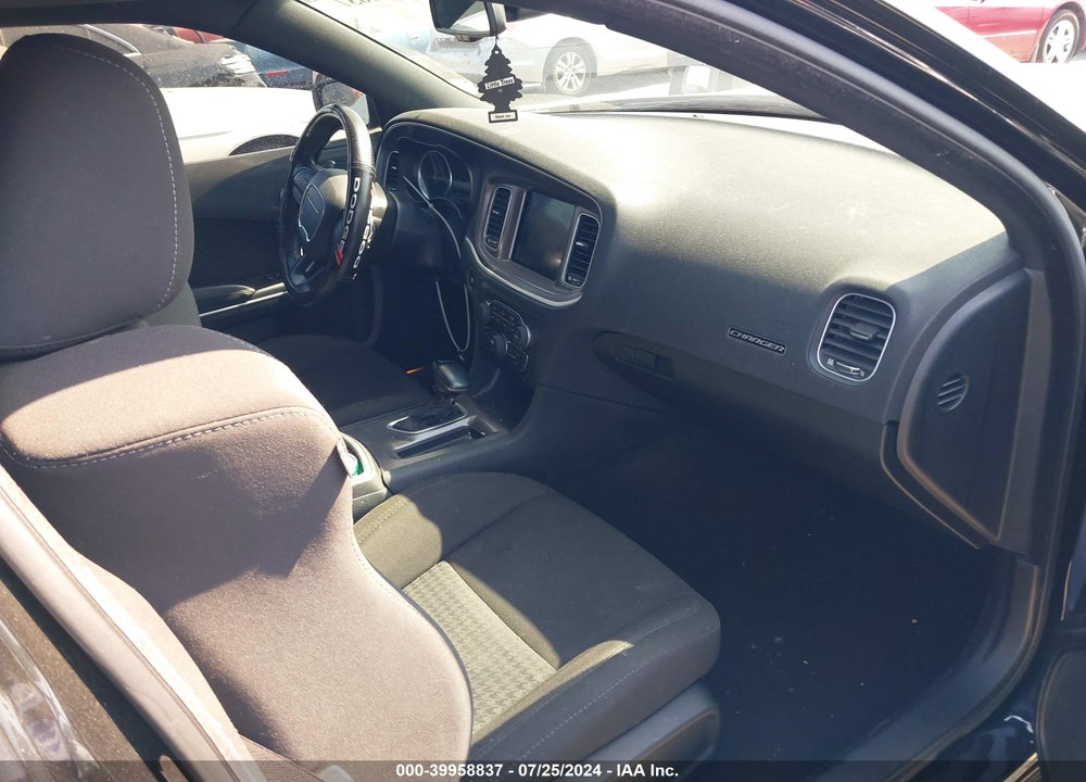 2020 DODGE CHARGER GT RWD VIN: 2C3CDXHG4LH167123