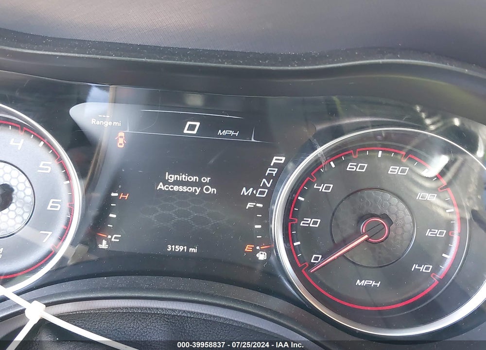 2020 DODGE CHARGER GT RWD VIN: 2C3CDXHG4LH167123