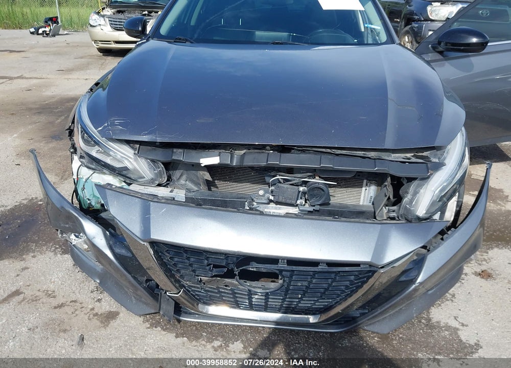 2021 NISSAN ALTIMA SR FWD VIN: 1N4BL4CV1MN371813