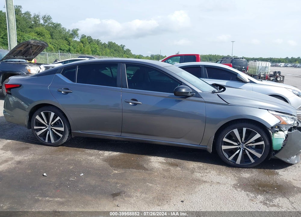 2021 NISSAN ALTIMA SR FWD VIN: 1N4BL4CV1MN371813