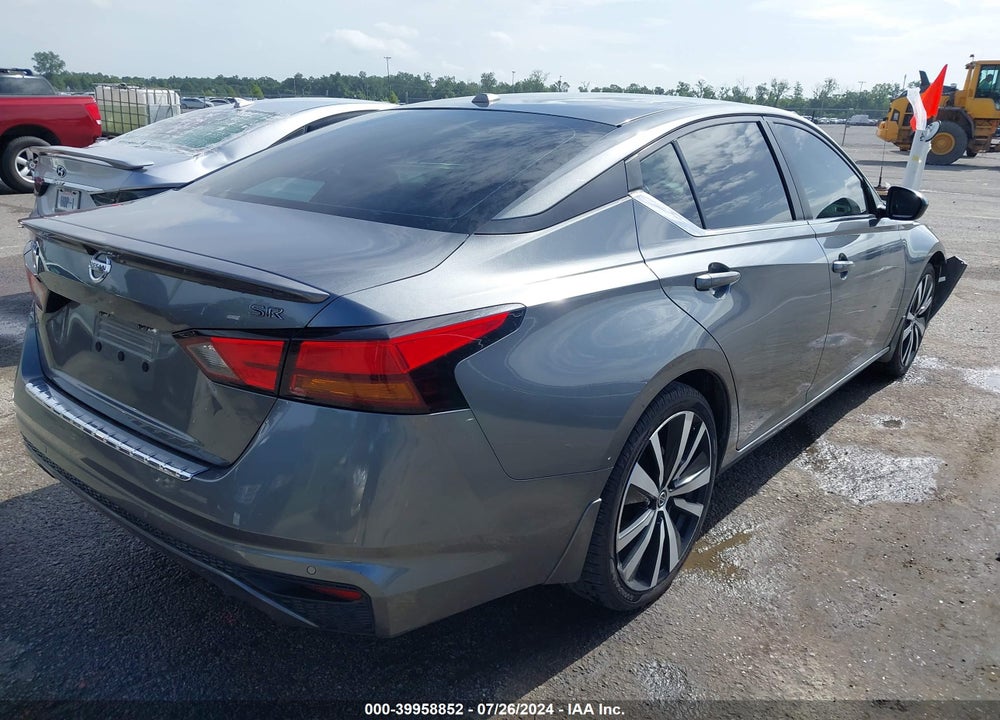 2021 NISSAN ALTIMA SR FWD VIN: 1N4BL4CV1MN371813