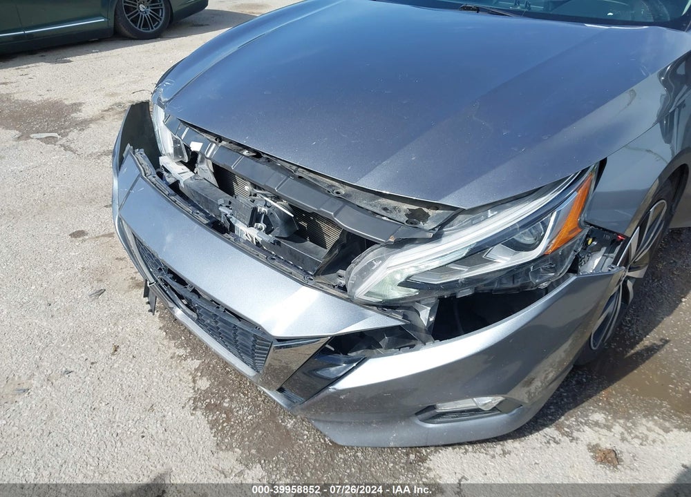 2021 NISSAN ALTIMA SR FWD VIN: 1N4BL4CV1MN371813
