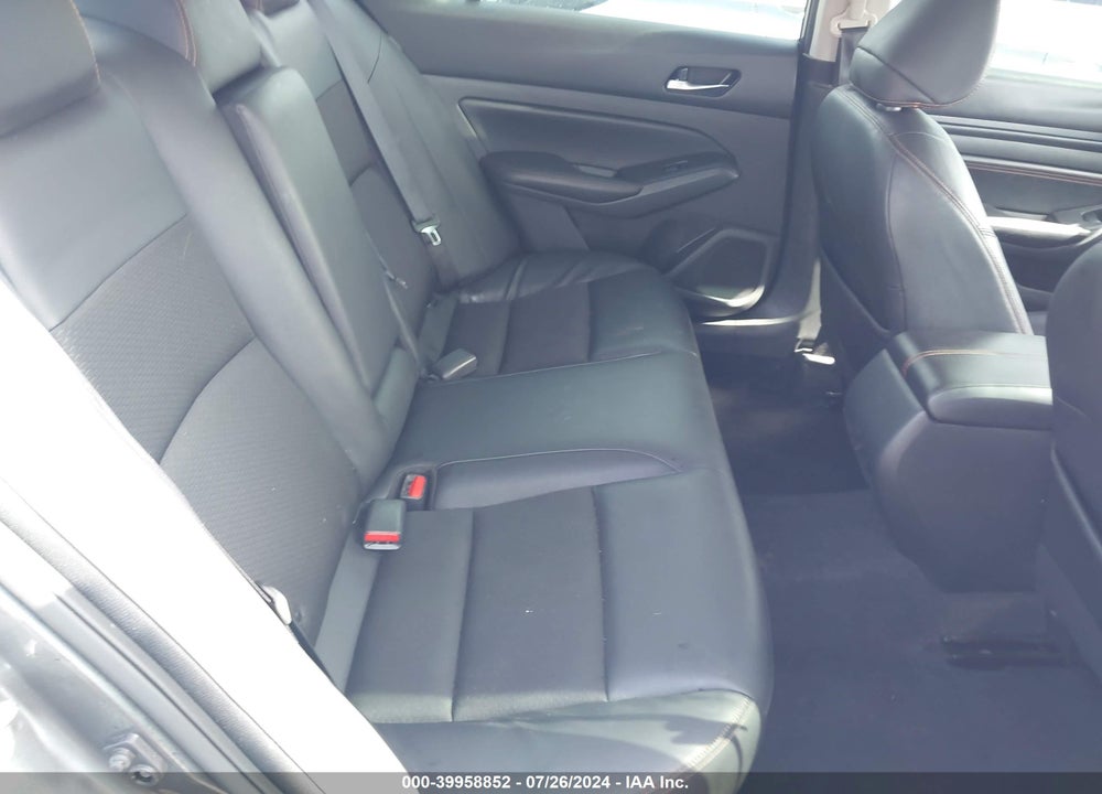 2021 NISSAN ALTIMA SR FWD VIN: 1N4BL4CV1MN371813