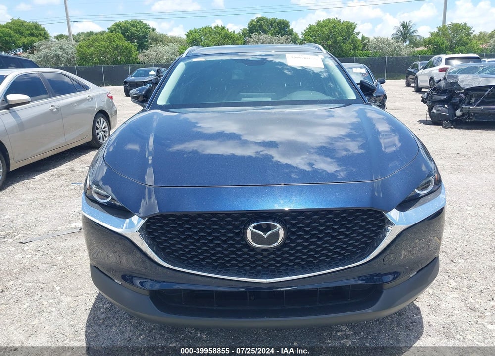 2024 MAZDA CX-30 2.5 S SELECT SPORT VIN: 3MVDMBBM4RM610087
