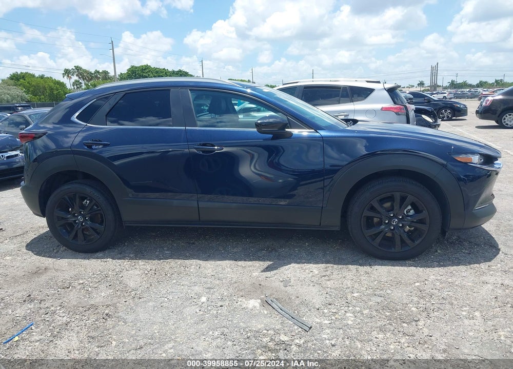 2024 MAZDA CX-30 2.5 S SELECT SPORT VIN: 3MVDMBBM4RM610087