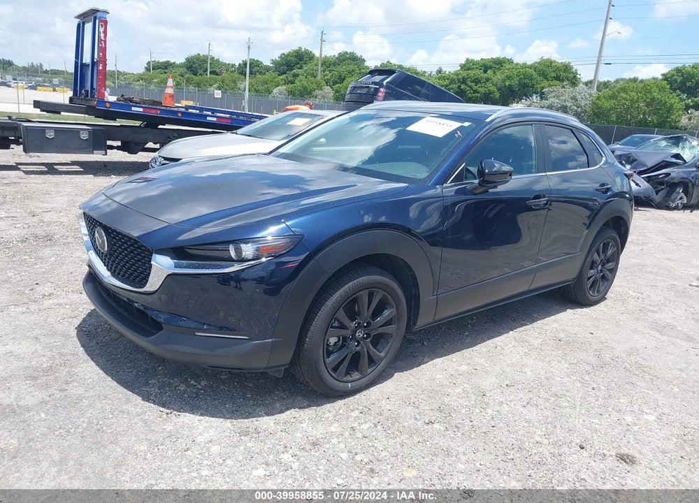 2024 MAZDA CX-30 2.5 S SELECT SPORT VIN: 3MVDMBBM4RM610087