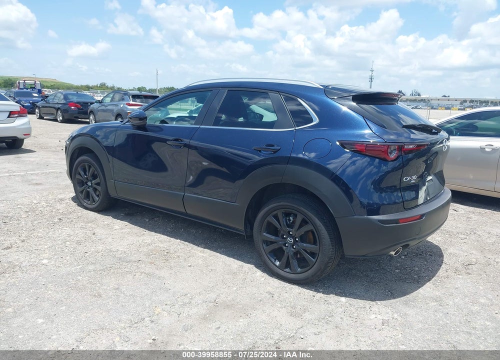 2024 MAZDA CX-30 2.5 S SELECT SPORT VIN: 3MVDMBBM4RM610087