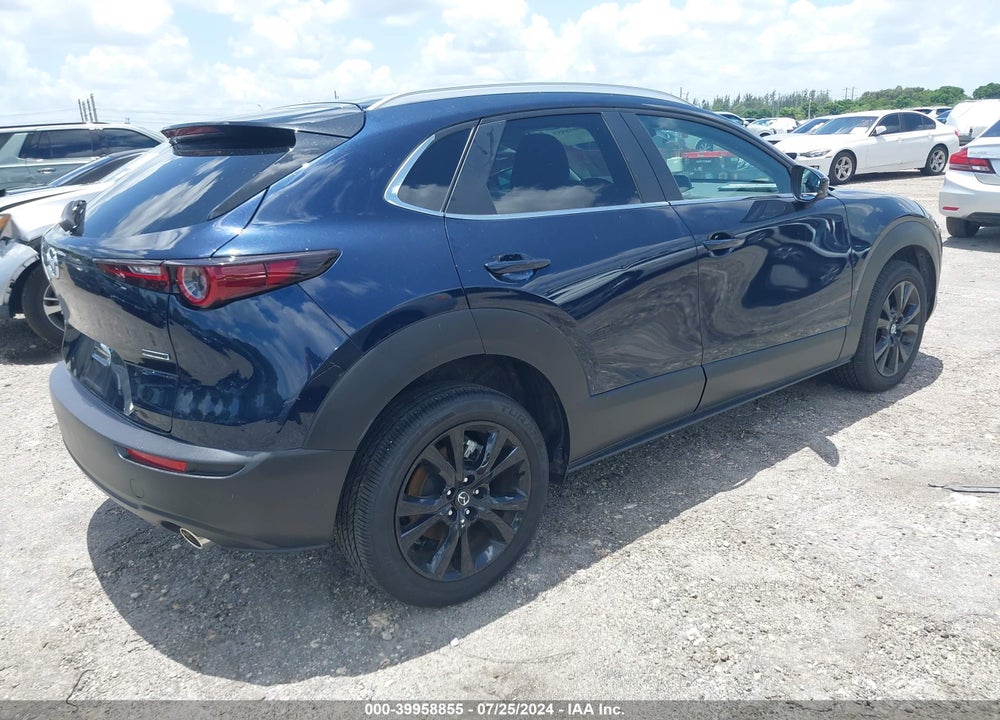 2024 MAZDA CX-30 2.5 S SELECT SPORT VIN: 3MVDMBBM4RM610087