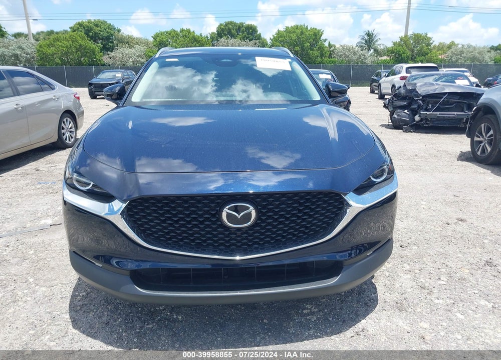 2024 MAZDA CX-30 2.5 S SELECT SPORT VIN: 3MVDMBBM4RM610087