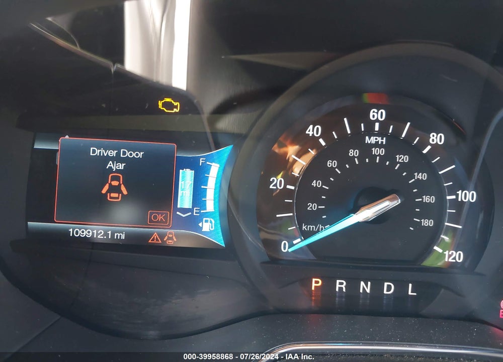 2014 FORD FUSION ENERGI SE LUXURY VIN: 3FA6P0PU0ER269238