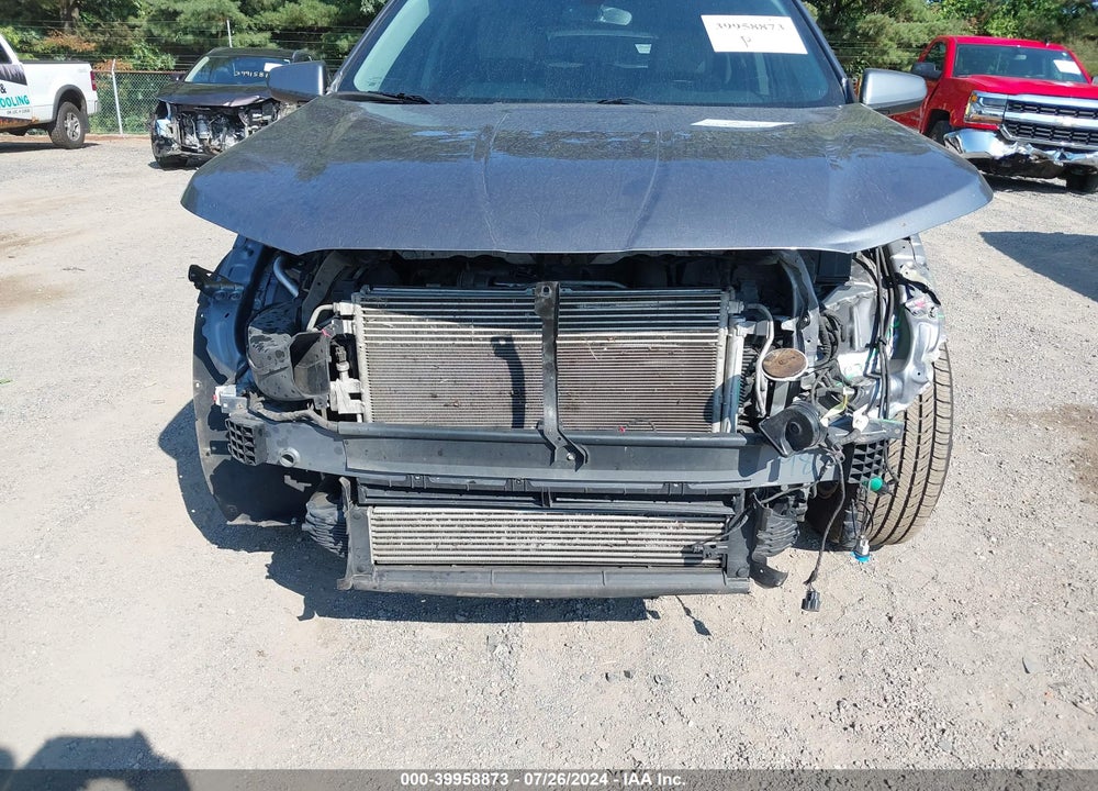 2019 GMC TERRAIN SLE VIN: 3GKALMEV7KL348038