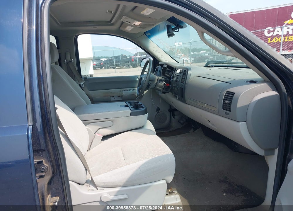 2008 GMC SIERRA 1500 SLE1 VIN: 2GTEK13M181182490