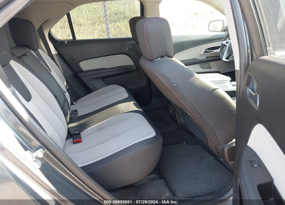 2010 CHEVROLET EQUINOX VIN: 2CNFLEEW5A6309625