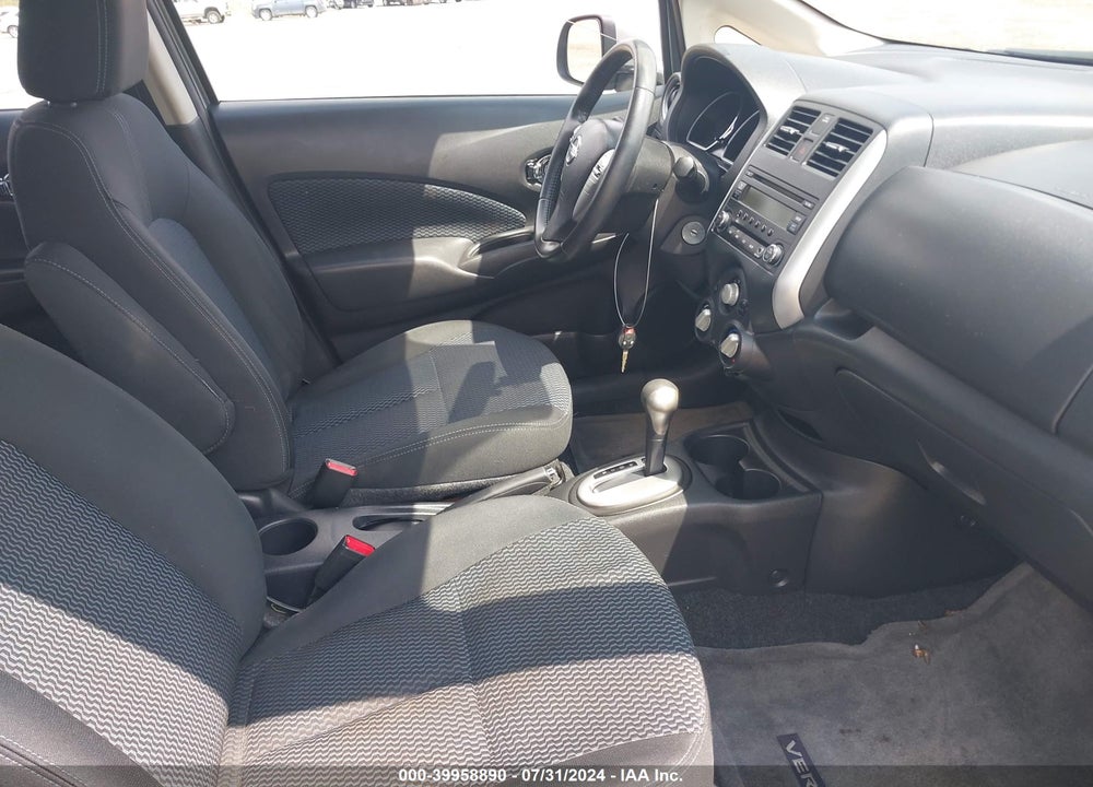 2014 NISSAN VERSA NOTE SV VIN: 3N1CE2CP7EL376677
