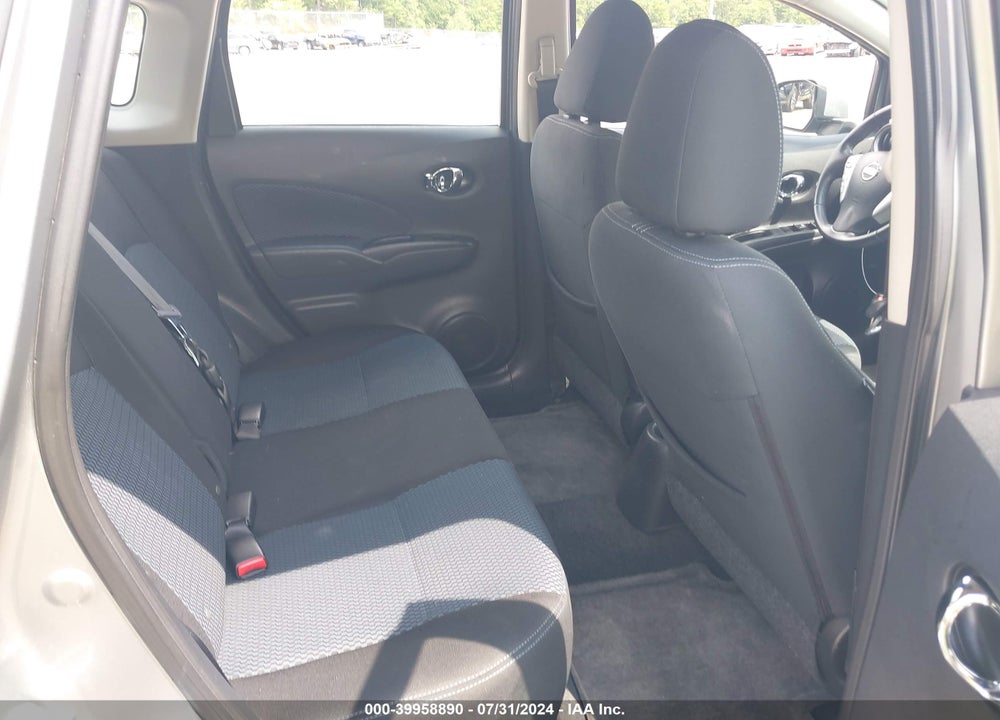 2014 NISSAN VERSA NOTE SV VIN: 3N1CE2CP7EL376677