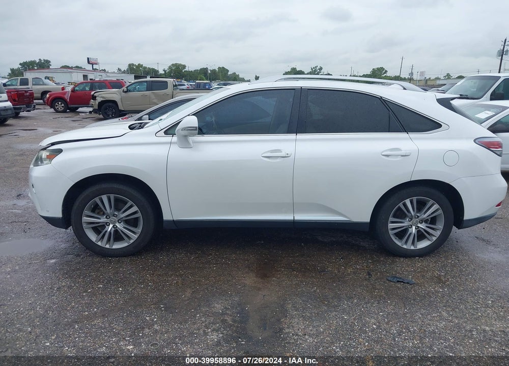 2015 LEXUS RX 350 VIN: JTJZK1BA2F2420933