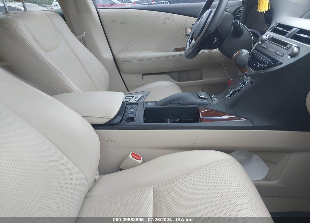 2015 LEXUS RX 350 VIN: JTJZK1BA2F2420933