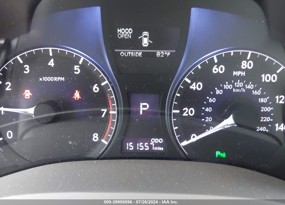 2015 LEXUS RX 350 VIN: JTJZK1BA2F2420933