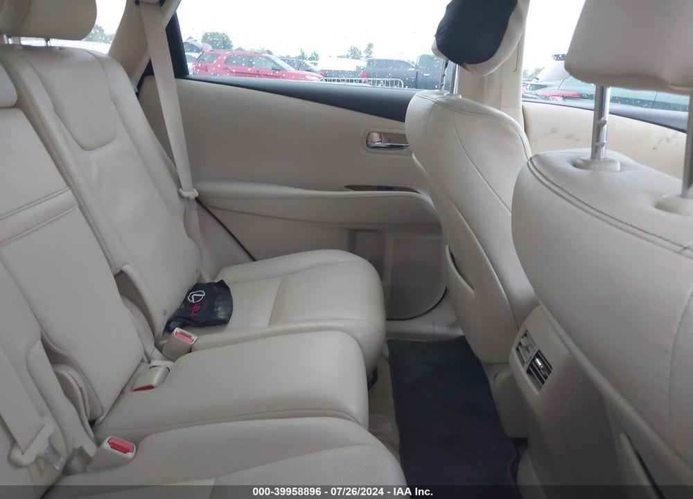 2015 LEXUS RX 350 VIN: JTJZK1BA2F2420933