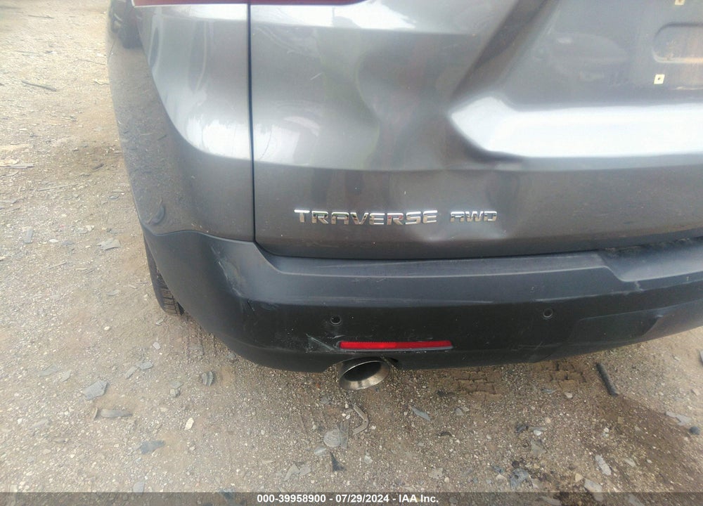 2021 CHEVROLET TRAVERSE AWD LT CLOTH VIN: 1GNEVGKW6MJ141373