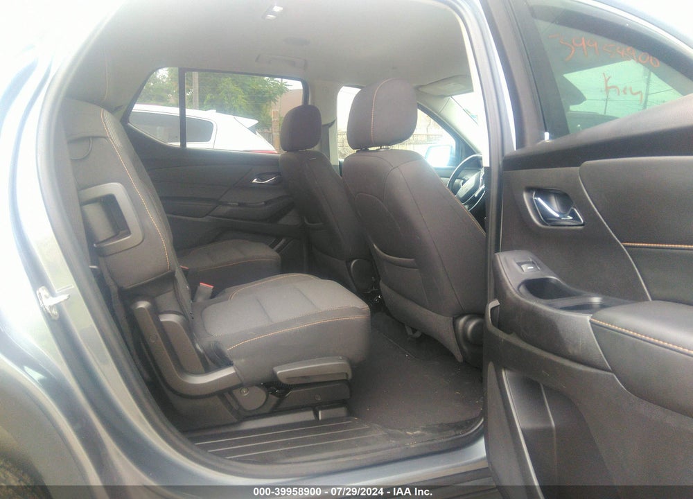2021 CHEVROLET TRAVERSE AWD LT CLOTH VIN: 1GNEVGKW6MJ141373