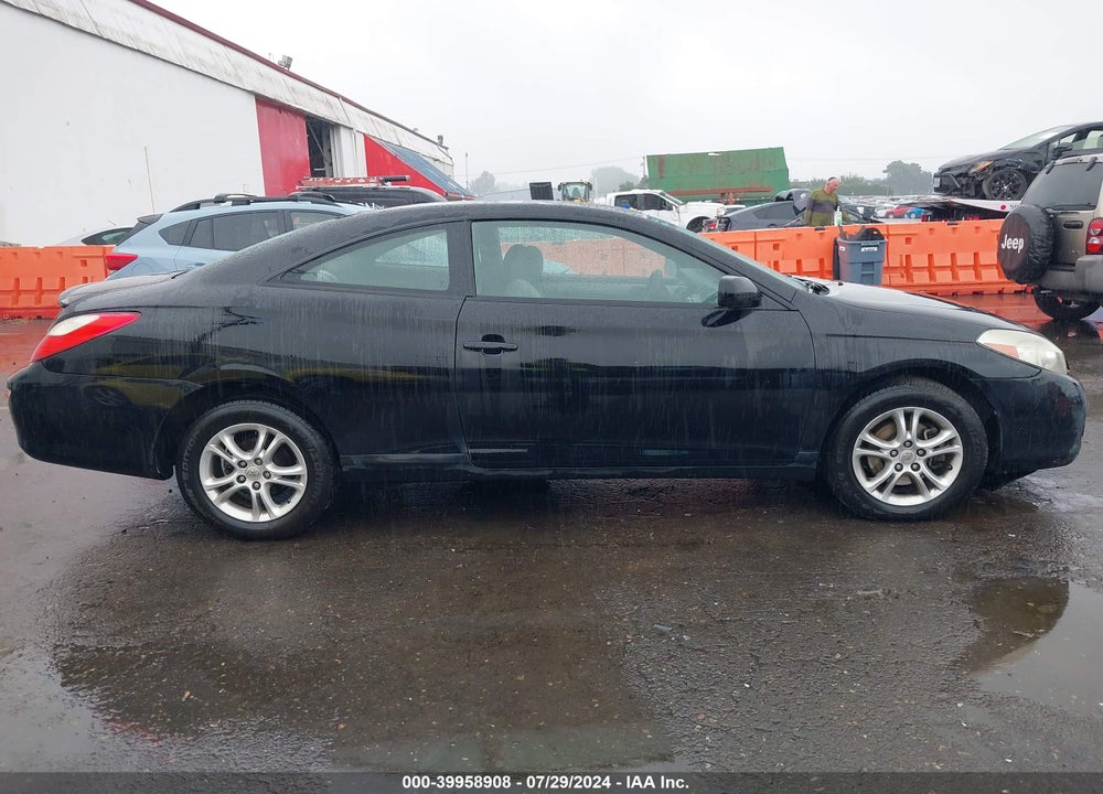 2008 TOYOTA CAMRY SOLARA VIN: 4T1CE30P88U765440
