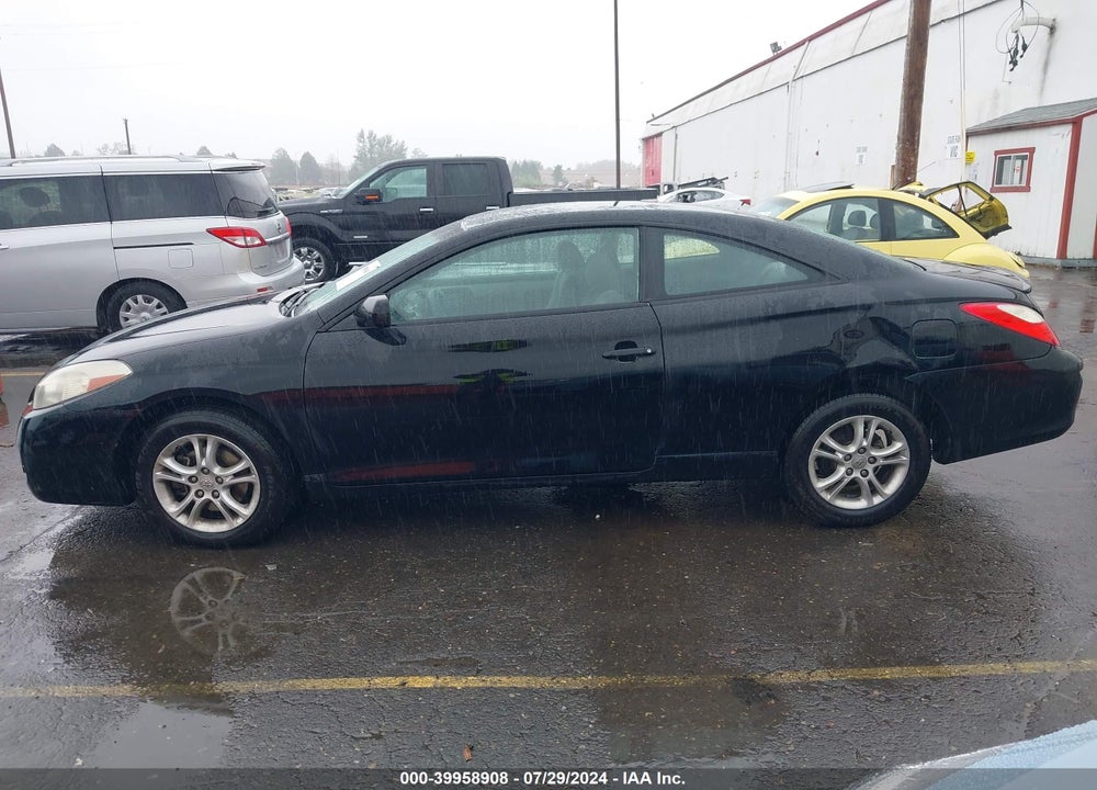 2008 TOYOTA CAMRY SOLARA VIN: 4T1CE30P88U765440
