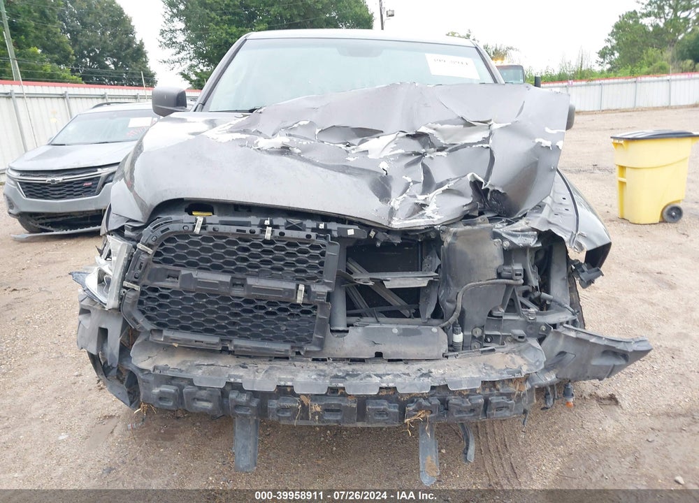 2014 RAM 1500 EXPRESS VIN: 1C6RR7KT4ES291666