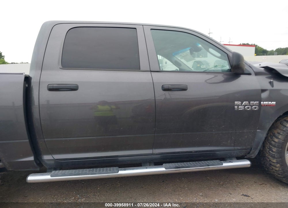2014 RAM 1500 EXPRESS VIN: 1C6RR7KT4ES291666