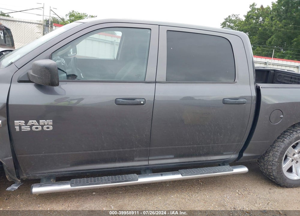 2014 RAM 1500 EXPRESS VIN: 1C6RR7KT4ES291666