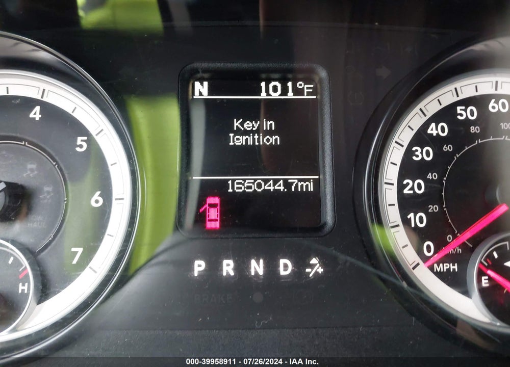 2014 RAM 1500 EXPRESS VIN: 1C6RR7KT4ES291666
