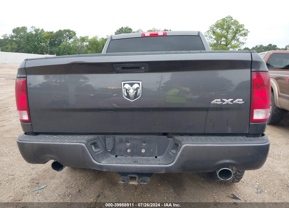 2014 RAM 1500 EXPRESS VIN: 1C6RR7KT4ES291666